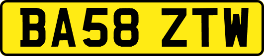 BA58ZTW