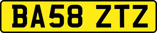 BA58ZTZ