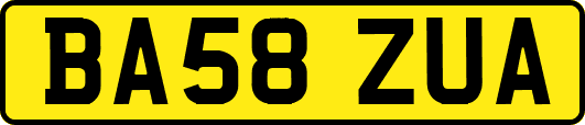 BA58ZUA