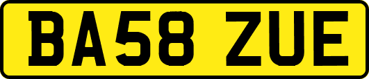 BA58ZUE