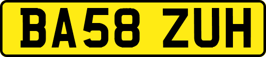 BA58ZUH