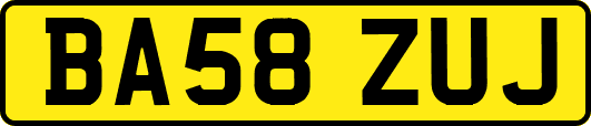 BA58ZUJ