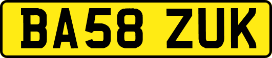 BA58ZUK
