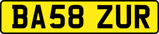 BA58ZUR