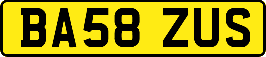 BA58ZUS