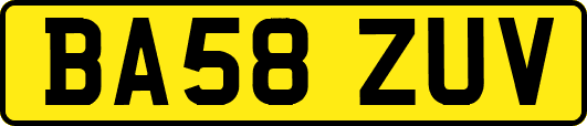 BA58ZUV
