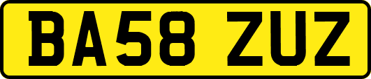 BA58ZUZ