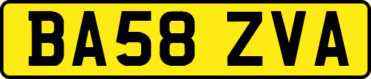 BA58ZVA
