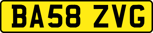 BA58ZVG