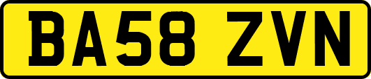 BA58ZVN