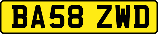 BA58ZWD