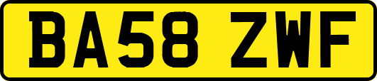 BA58ZWF