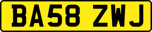 BA58ZWJ