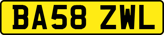 BA58ZWL