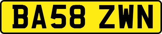 BA58ZWN