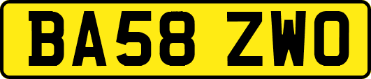 BA58ZWO