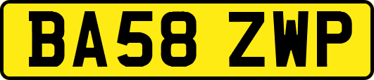 BA58ZWP