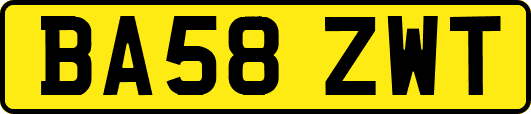 BA58ZWT