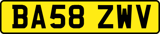 BA58ZWV
