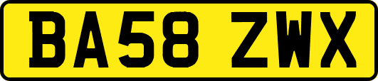 BA58ZWX