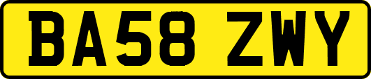 BA58ZWY