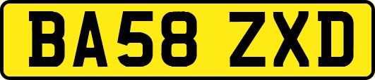 BA58ZXD