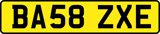 BA58ZXE