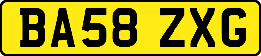 BA58ZXG