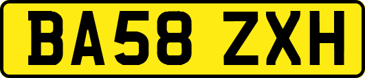BA58ZXH