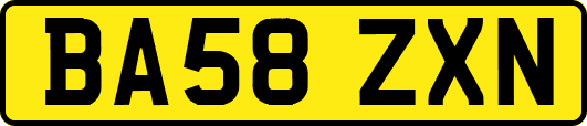 BA58ZXN