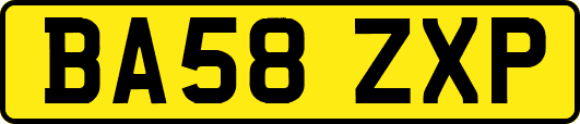BA58ZXP