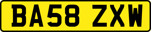BA58ZXW
