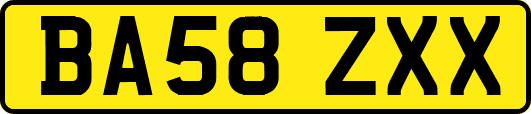 BA58ZXX