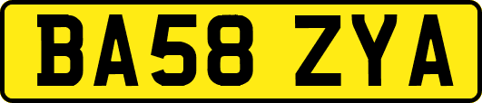 BA58ZYA