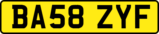 BA58ZYF