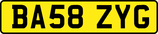 BA58ZYG