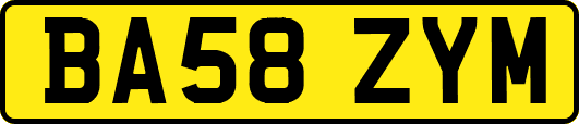 BA58ZYM