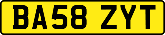 BA58ZYT