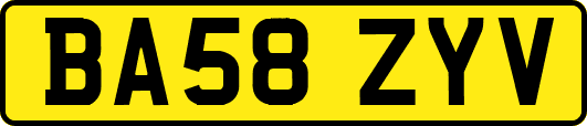 BA58ZYV