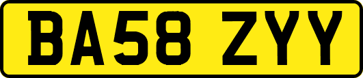 BA58ZYY