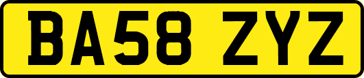 BA58ZYZ