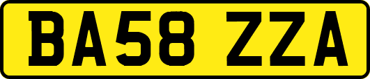 BA58ZZA