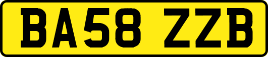 BA58ZZB