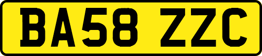 BA58ZZC