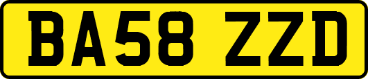 BA58ZZD