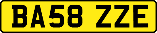 BA58ZZE