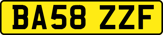 BA58ZZF