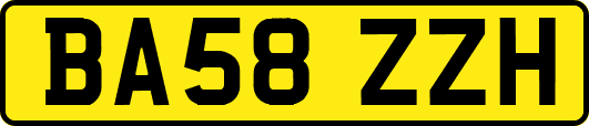BA58ZZH