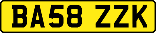 BA58ZZK