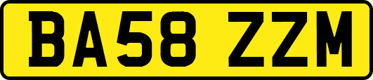 BA58ZZM